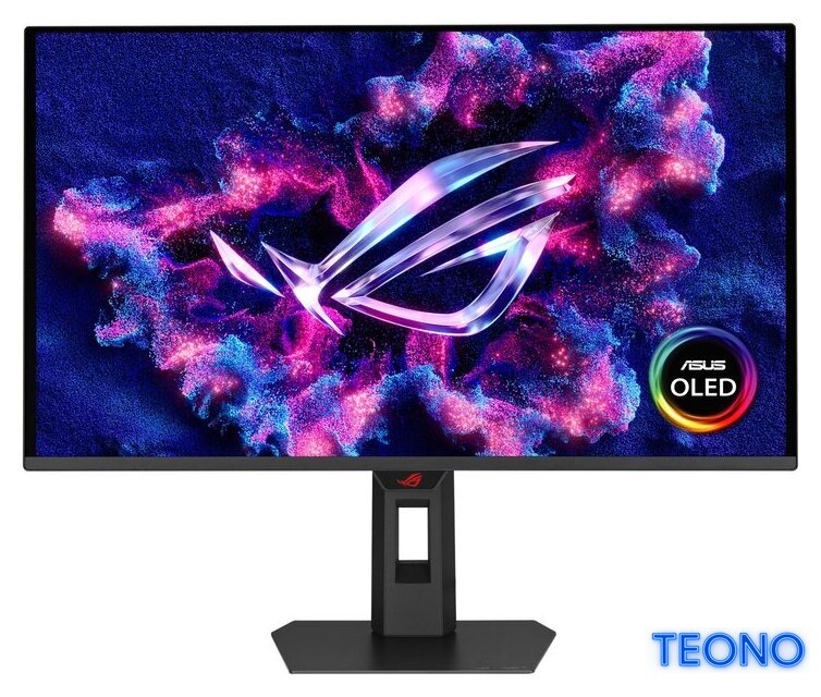 Игровой монитор ASUS ROG Strix OLED XG27AQDNG - Изображение №1 — Интернет-магазин Teono.by