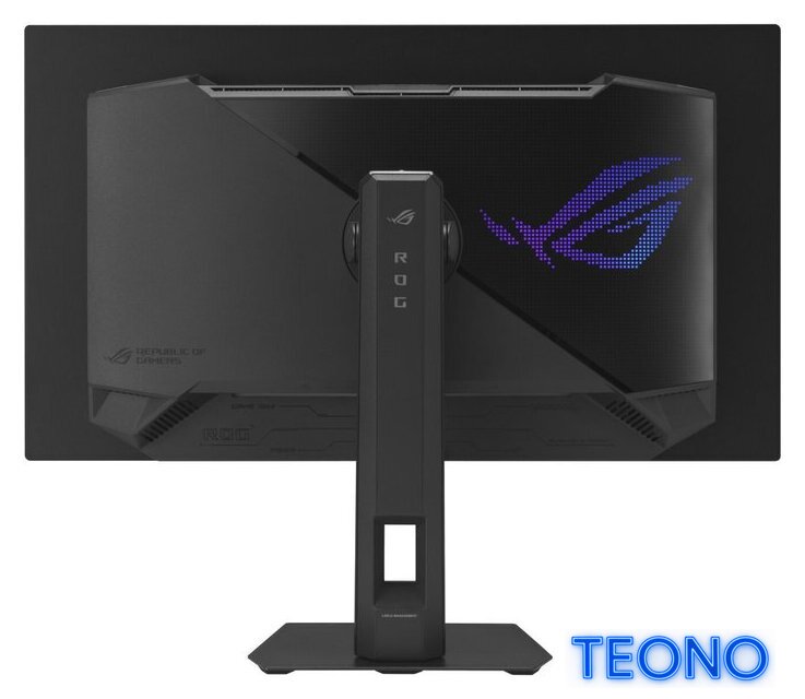 Игровой монитор ASUS ROG Strix OLED XG27AQDNG - Изображение №5 — Интернет-магазин Teono.by
