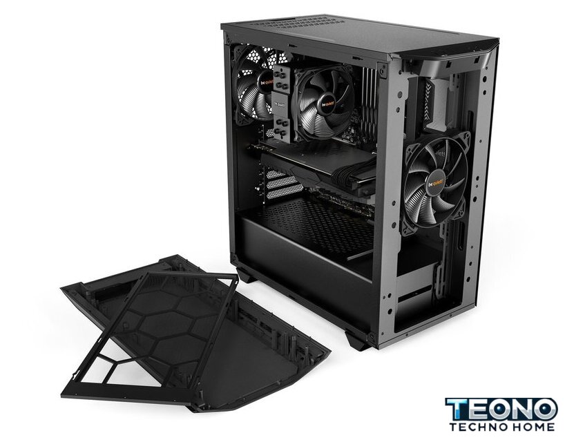 Корпус be quiet! Pure Base 500 BG034 - Изображение №7 — Интернет-магазин Teono.by