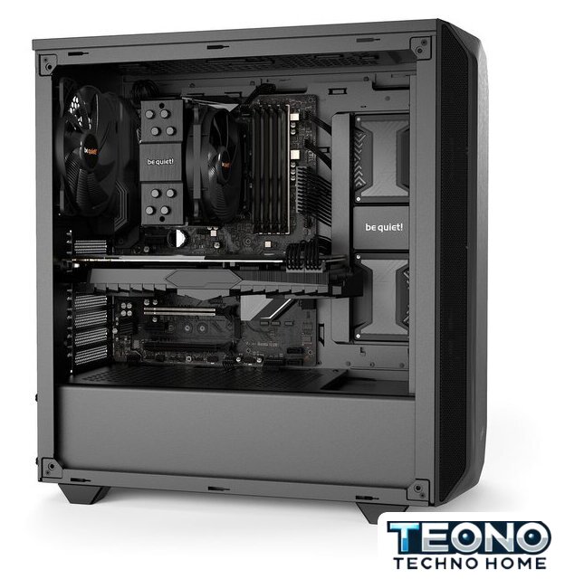 Корпус be quiet! Pure Base 500 BG034 - Изображение №8 — Интернет-магазин Teono.by