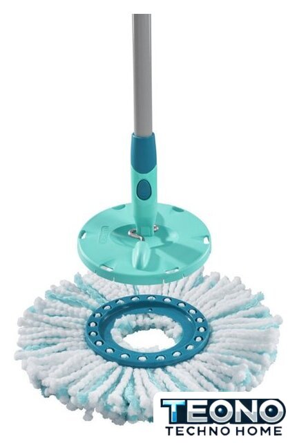 Набор для уборки Leifheit Clean Twist 52101 - Изображение №2 — Интернет-магазин Teono.by
