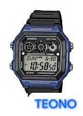 Наручные часы Casio AE-1300WH-2AVEF - Изображение №1 — Интернет-магазин Teono.by
