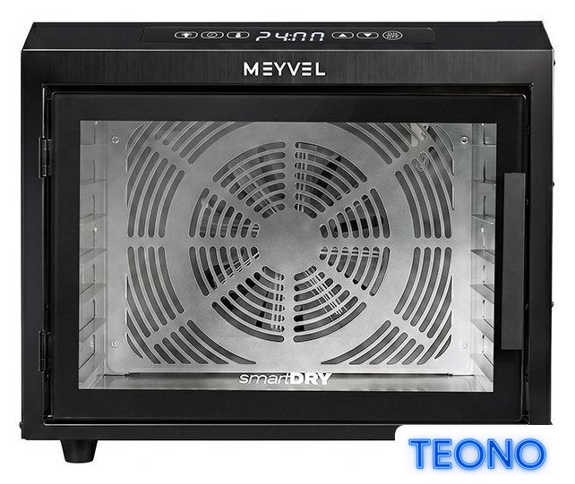 Сушилка для овощей и фруктов Meyvel MDH7-1S - Изображение №2 — Интернет-магазин Teono.by