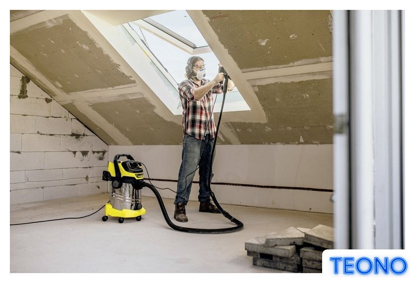 Пылесос Karcher WD 6 P S V-30/6/22/T 1.628-361.0 - Изображение №2 — Интернет-магазин Teono.by