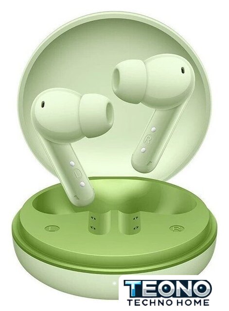 Наушники HONOR Earbuds A Pro (зеленый, международная версия) - Изображение №1 — Интернет-магазин Teono.by