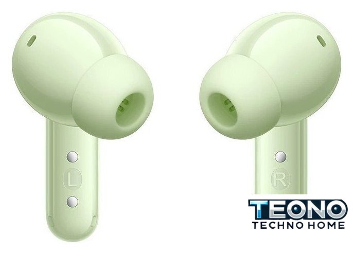 Наушники HONOR Earbuds A Pro (зеленый, международная версия) - Изображение №4 — Интернет-магазин Teono.by