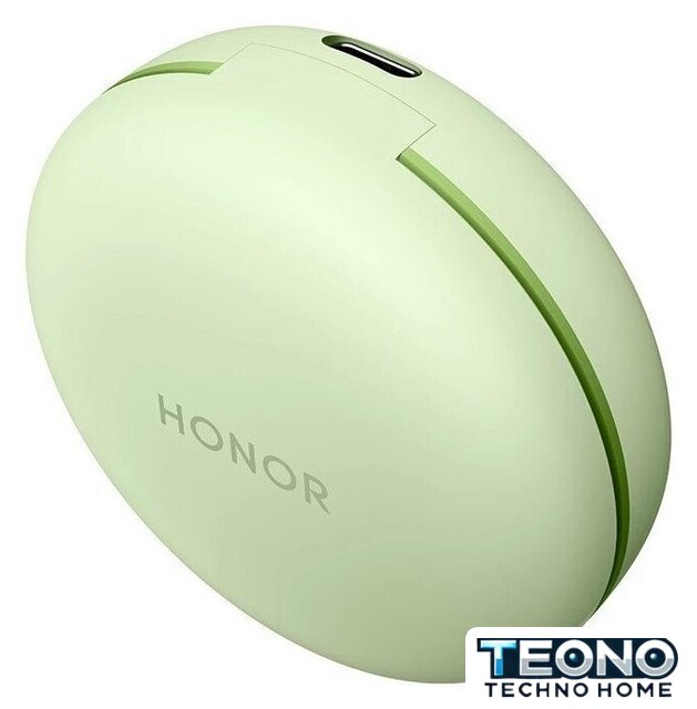 Наушники HONOR Earbuds A Pro (зеленый, международная версия) - Изображение №7 — Интернет-магазин Teono.by