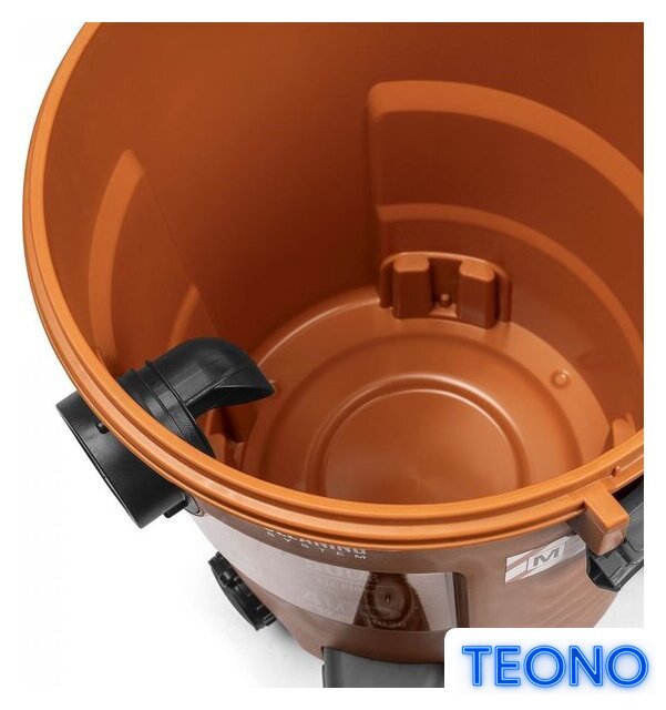 Пылесос Daewoo Power DAVC 2500SD - Изображение №12 — Интернет-магазин Teono.by