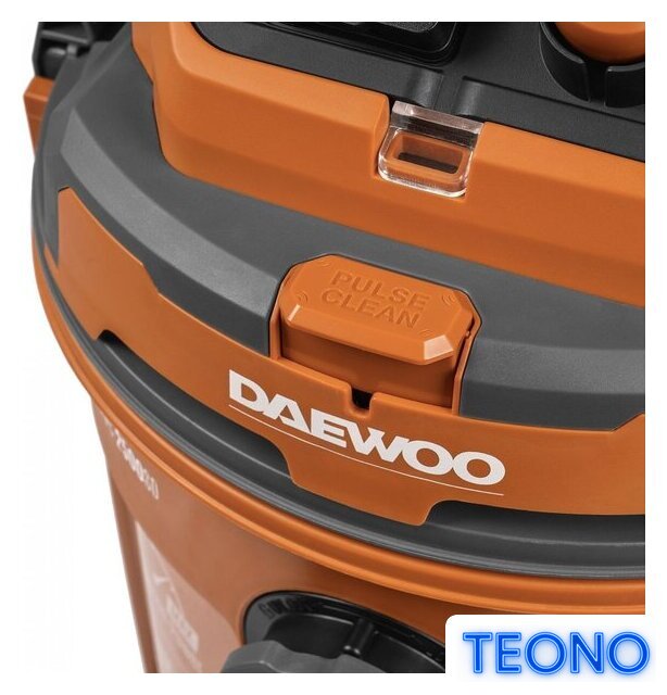 Пылесос Daewoo Power DAVC 2500SD - Изображение №7 — Интернет-магазин Teono.by