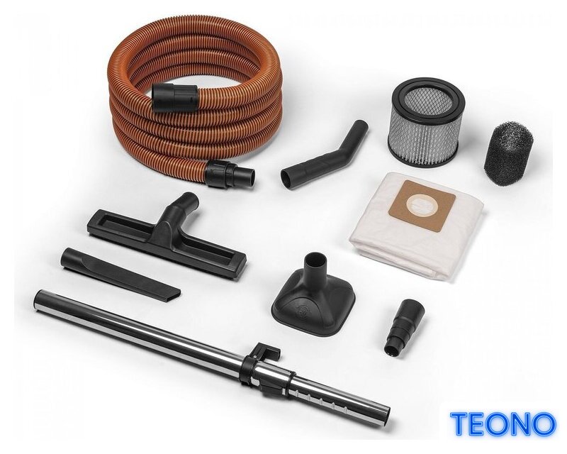 Пылесос Daewoo Power DAVC 2500SD - Изображение №5 — Интернет-магазин Teono.by