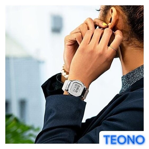 Наручные часы Casio G-Shock GM-S5600SK-7E - Изображение №3 — Интернет-магазин Teono.by