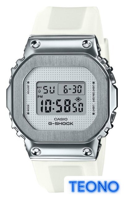Наручные часы Casio G-Shock GM-S5600SK-7E - Изображение №1 — Интернет-магазин Teono.by