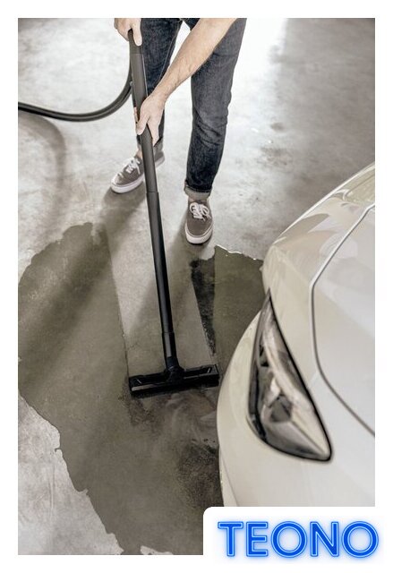 Пылесос Karcher WD 3 V 1.628-101.0 - Изображение №3 — Интернет-магазин Teono.by