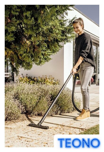 Пылесос Karcher WD 3 V 1.628-101.0 - Изображение №5 — Интернет-магазин Teono.by