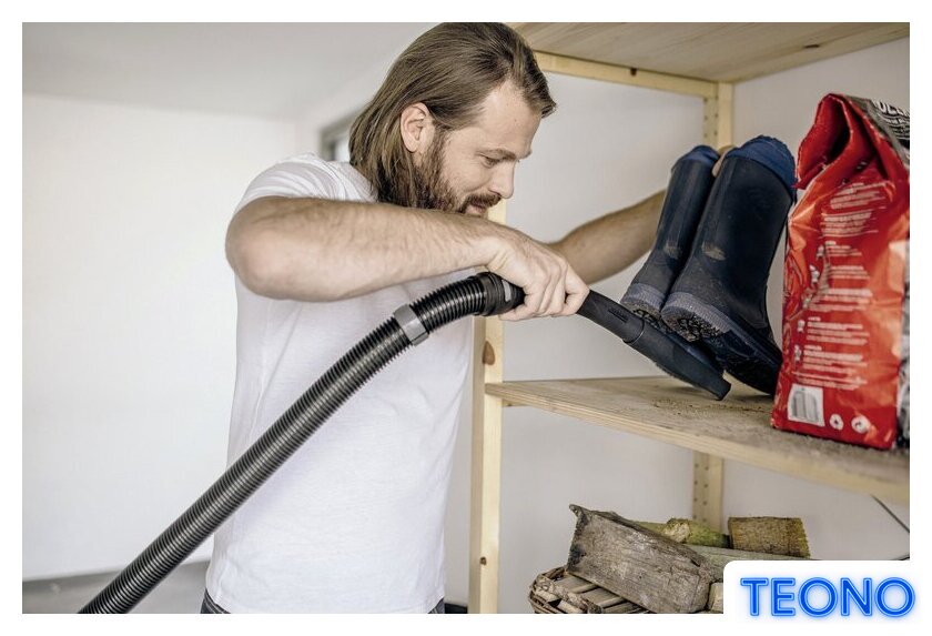 Пылесос Karcher WD 3 V 1.628-101.0 - Изображение №7 — Интернет-магазин Teono.by
