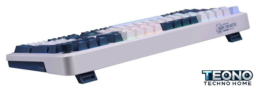 Клавиатура Redragon Eisa Pro (Redragon Red) - Изображение №4 — Интернет-магазин Teono.by