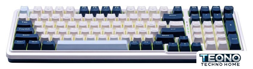 Клавиатура Redragon Eisa Pro (Redragon Red) - Изображение №2 — Интернет-магазин Teono.by