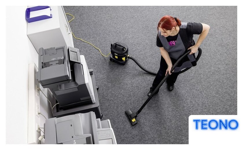 Пылесос Karcher T 11/1 Classic Re!Plast Anniversary 1.527-214.0 - Изображение №3 — Интернет-магазин Teono.by