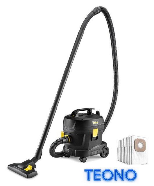 Пылесос Karcher T 11/1 Classic Re!Plast Anniversary 1.527-214.0 - Изображение №1 — Интернет-магазин Teono.by