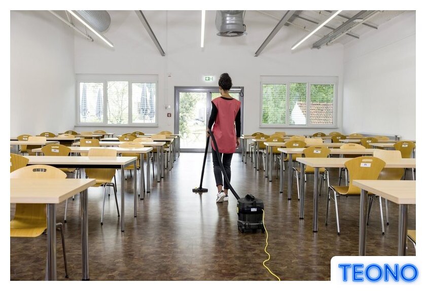 Пылесос Karcher T 11/1 Classic Re!Plast Anniversary 1.527-214.0 - Изображение №2 — Интернет-магазин Teono.by