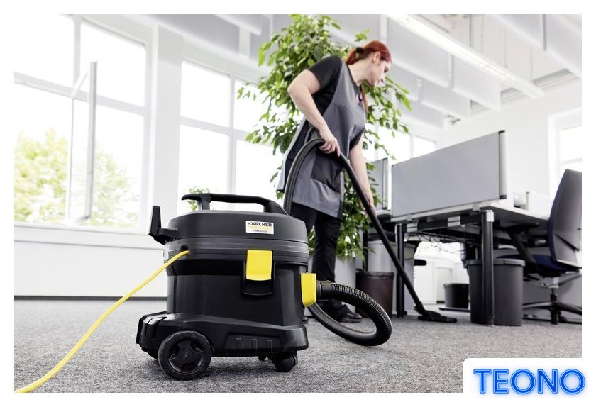 Пылесос Karcher T 11/1 Classic Re!Plast Anniversary 1.527-214.0 - Изображение №4 — Интернет-магазин Teono.by