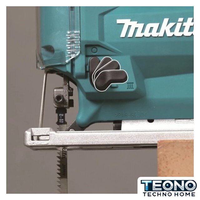 Электролобзик Makita DJV186Z (без АКБ) - Изображение №3 — Интернет-магазин Teono.by