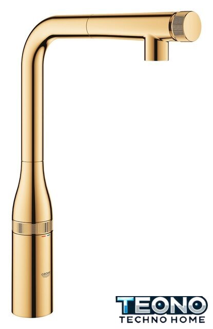 Смеситель Grohe Essence Smartcontrol 31615GL0 (холодный рассвет) - Изображение №1 — Интернет-магазин Teono.by