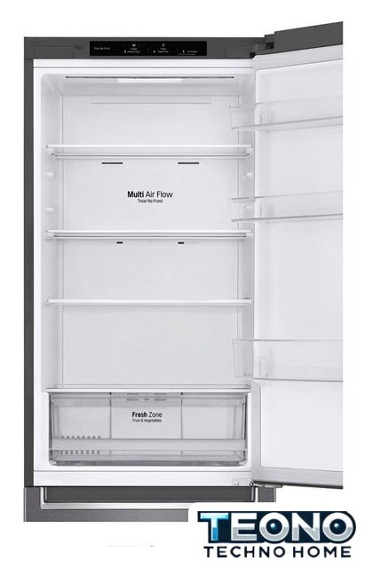 Холодильник LG DoorCooling+ GBP31DSLZN - Изображение №10 — Интернет-магазин Teono.by