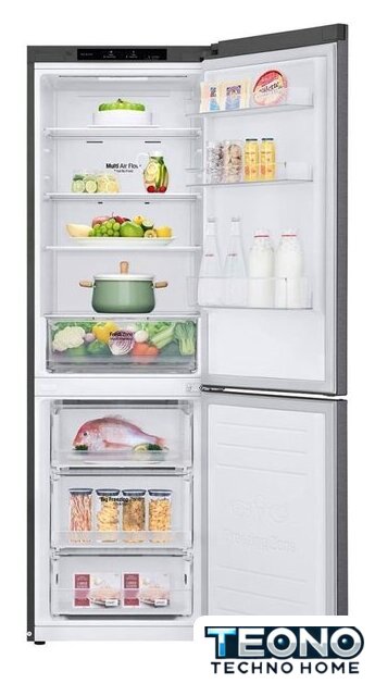 Холодильник LG DoorCooling+ GBP31DSLZN - Изображение №2 — Интернет-магазин Teono.by