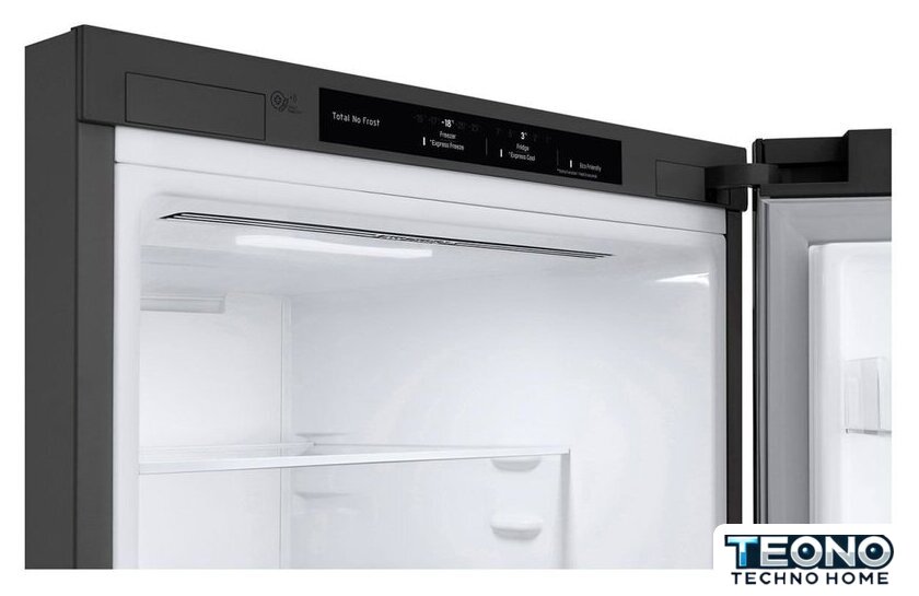 Холодильник LG DoorCooling+ GBP31DSLZN - Изображение №8 — Интернет-магазин Teono.by