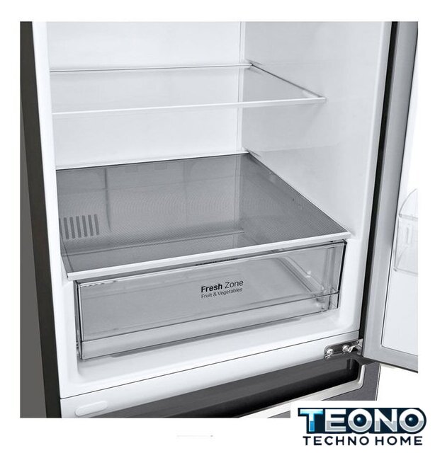 Холодильник LG DoorCooling+ GBP31DSLZN - Изображение №5 — Интернет-магазин Teono.by