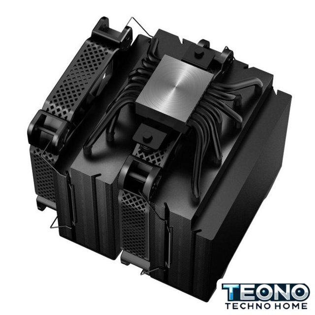 Кулер для процессора Jonsbo HX7280 - Изображение №16 — Интернет-магазин Teono.by