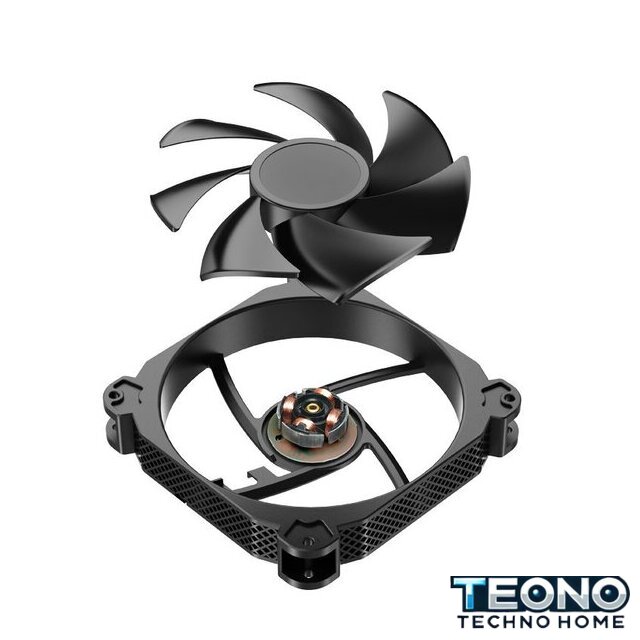 Кулер для процессора Jonsbo HX7280 - Изображение №17 — Интернет-магазин Teono.by