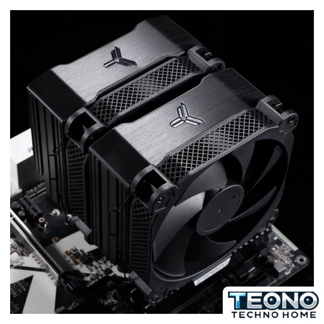 Кулер для процессора Jonsbo HX7280 - Изображение №27 — Интернет-магазин Teono.by