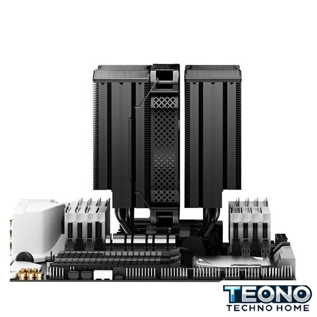 Кулер для процессора Jonsbo HX7280 - Изображение №18 — Интернет-магазин Teono.by