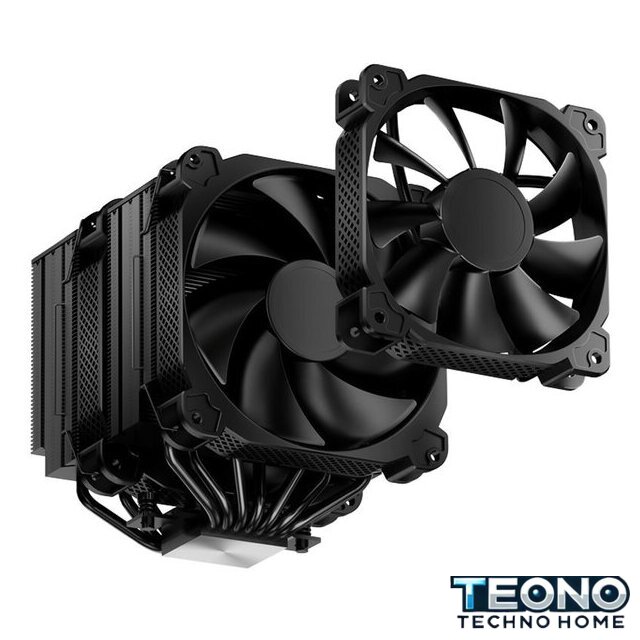Кулер для процессора Jonsbo HX7280 - Изображение №21 — Интернет-магазин Teono.by