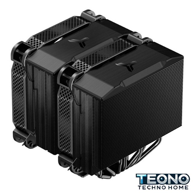 Кулер для процессора Jonsbo HX7280 - Изображение №24 — Интернет-магазин Teono.by
