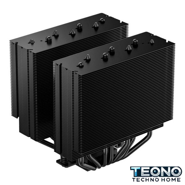Кулер для процессора Jonsbo HX7280 - Изображение №2 — Интернет-магазин Teono.by