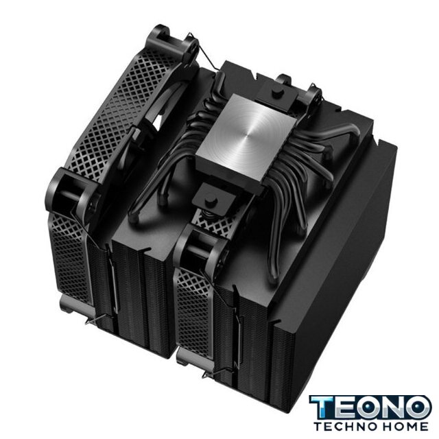 Кулер для процессора Jonsbo HX7280 - Изображение №3 — Интернет-магазин Teono.by