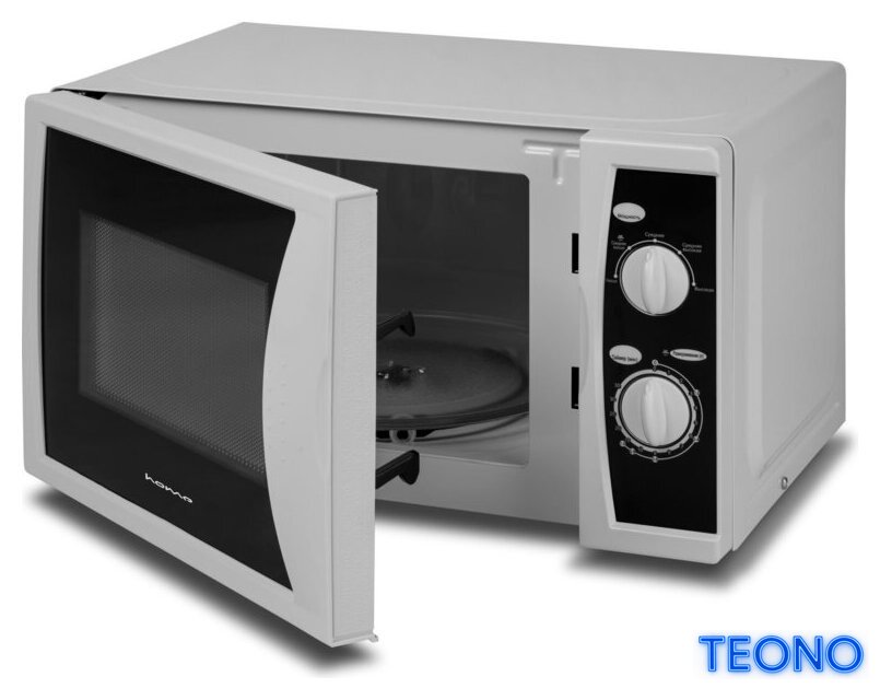 Микроволновая печь HOME HMM208AW - Изображение №3 — Интернет-магазин Teono.by