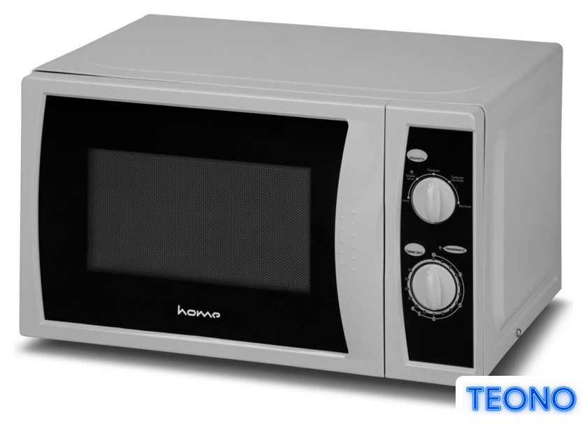 Микроволновая печь HOME HMM208AW - Изображение №2 — Интернет-магазин Teono.by