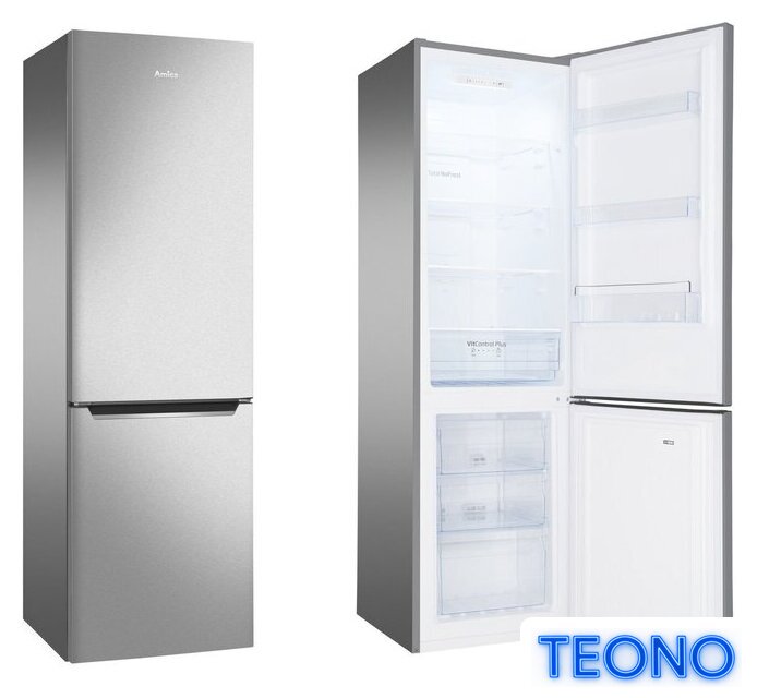 Холодильник Amica FK2995.2FTX(E) - Изображение №3 — Интернет-магазин Teono.by