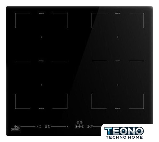 Варочная панель Kernau KIH 6444-4B - Изображение №1 — Интернет-магазин Teono.by