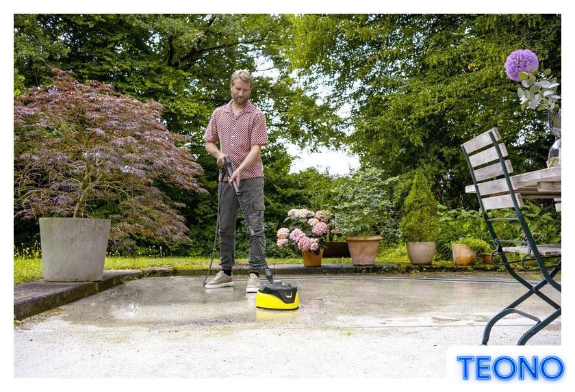 Мойка высокого давления Karcher K7 Comfort Premium Home Wood 1.317-509.0 - Изображение №7 — Интернет-магазин Teono.by