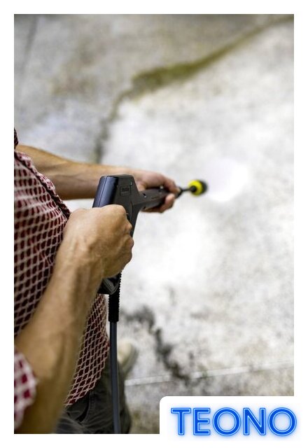 Мойка высокого давления Karcher K7 Comfort Premium Home Wood 1.317-509.0 - Изображение №8 — Интернет-магазин Teono.by