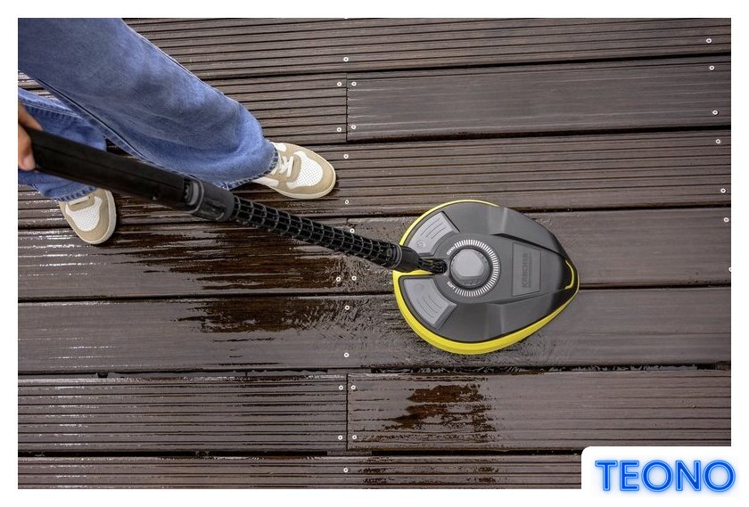 Мойка высокого давления Karcher K7 Comfort Premium Home Wood 1.317-509.0 - Изображение №9 — Интернет-магазин Teono.by
