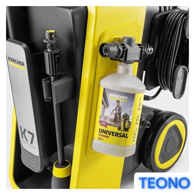 Мойка высокого давления Karcher K7 Comfort Premium Home Wood 1.317-509.0 - Изображение №5 — Интернет-магазин Teono.by