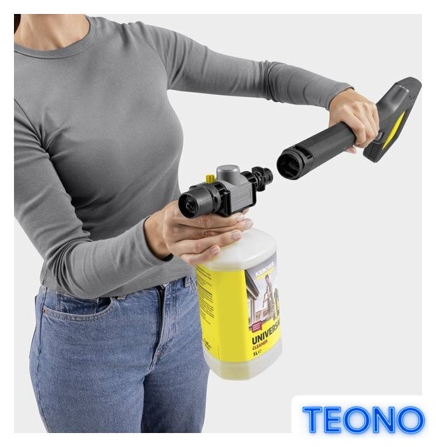 Мойка высокого давления Karcher K7 Comfort Premium Home Wood 1.317-509.0 - Изображение №3 — Интернет-магазин Teono.by