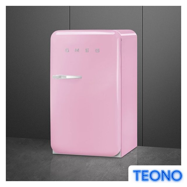 Однокамерный холодильник Smeg FAB10RPK6 - Изображение №3 — Интернет-магазин Teono.by