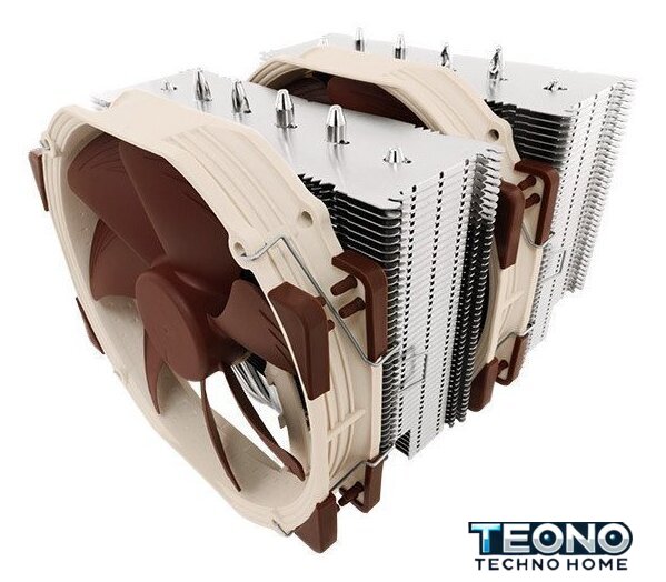 Кулер для процессора Noctua NH-D15 - Изображение №3 — Интернет-магазин Teono.by